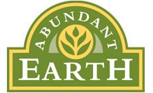 Abundant Earth Logo